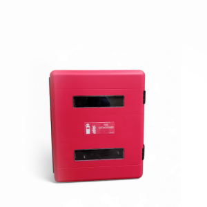 Réservoirs et coffres d'extincteur