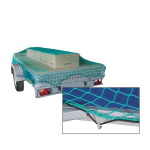 Filet remorque et panier