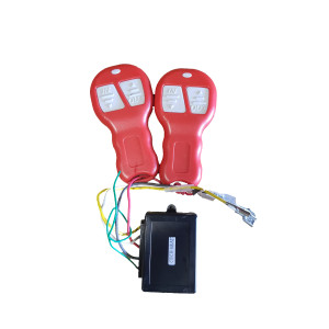 Télécommande, récepteur