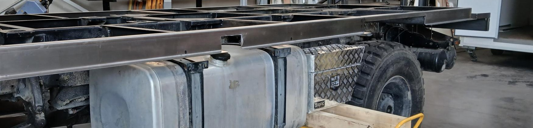 Coffres de camion design et robustes : style et performance