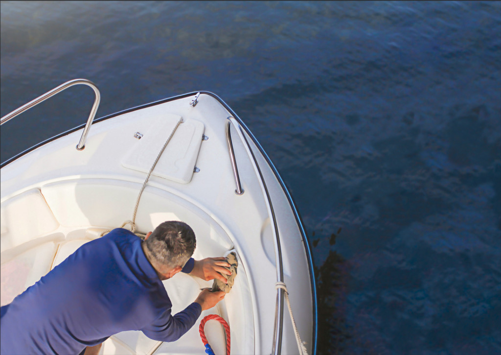 Découverte : rangements pour bateau résistant à la corrosion
