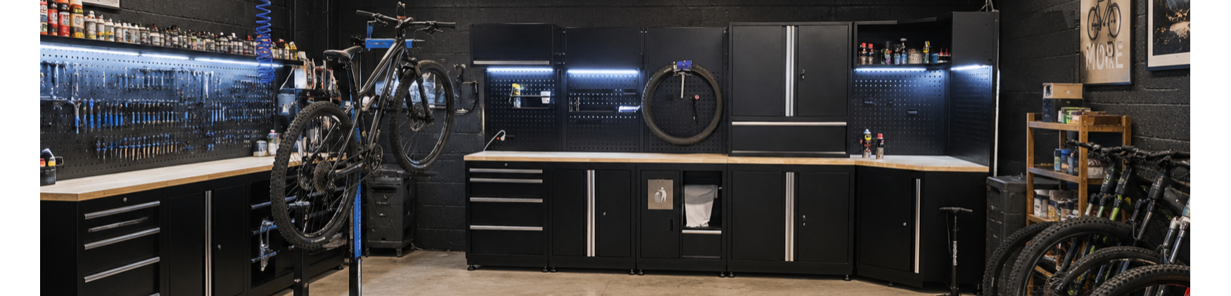 Mobilier d’atelier : Transformez votre espace de travail !