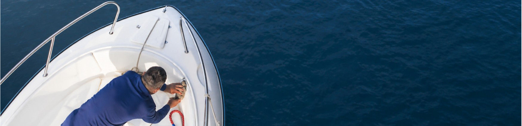 Découverte : rangements pour bateau résistant à la corrosion