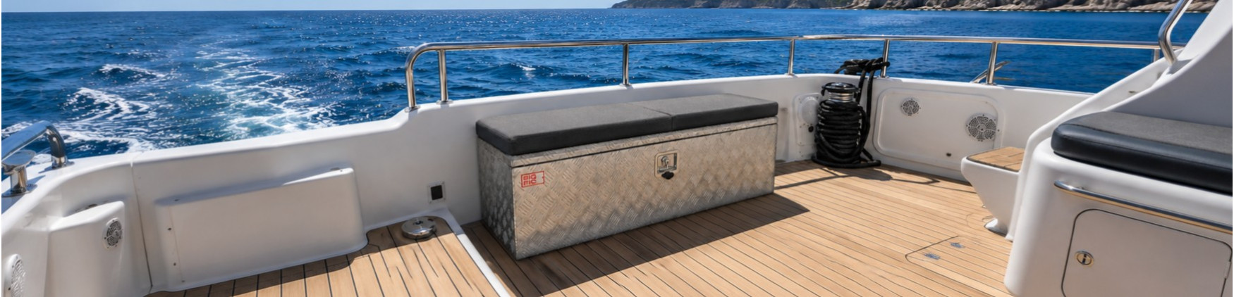 Conseils : coffre étanche pour bateau, les essentiels