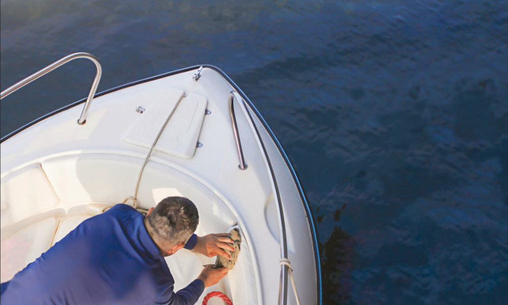 Découverte : rangements pour bateau résistant à la corrosion