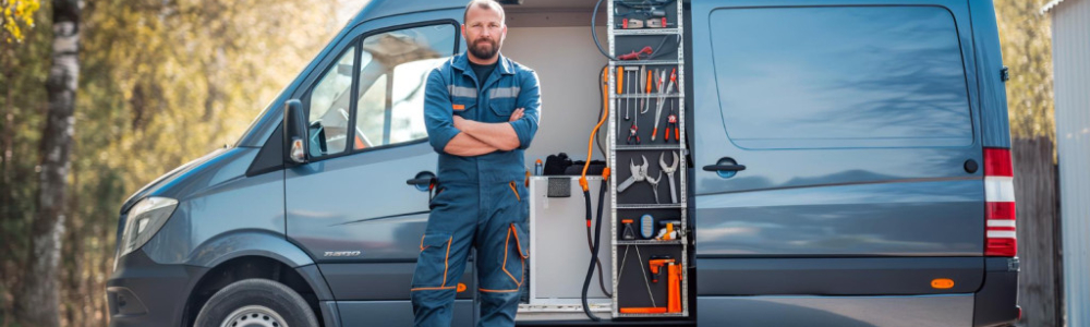 Comment protéger le sol de votre véhicule utilitaire